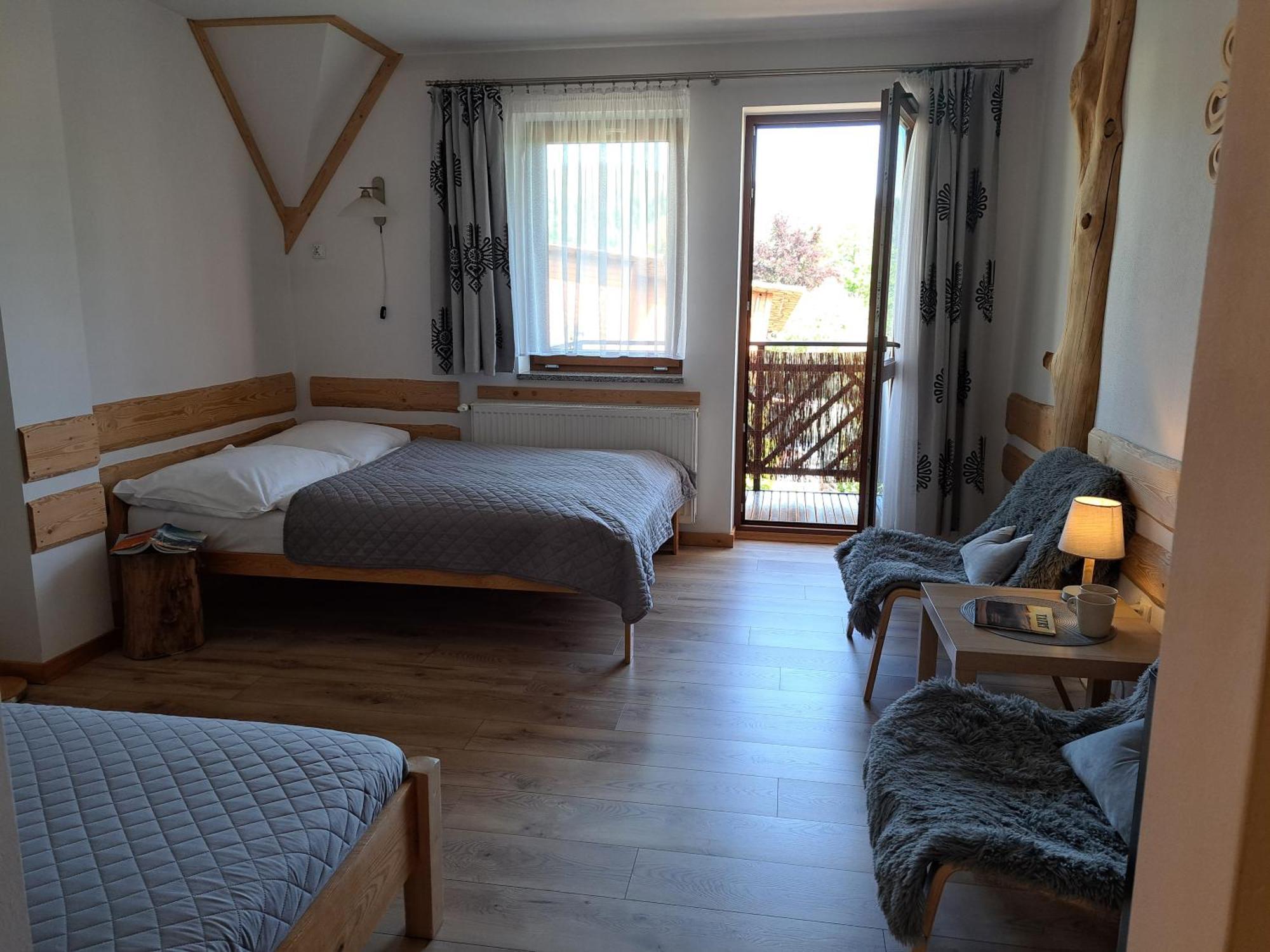 Przy Szlaku Zakopane Centrum Pokoje & Apartamenty Kültér fotó